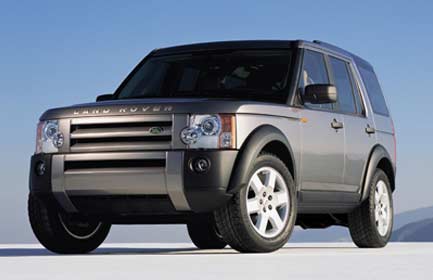 2007  Land Rover LR3 V8 picture, mods, upgrades